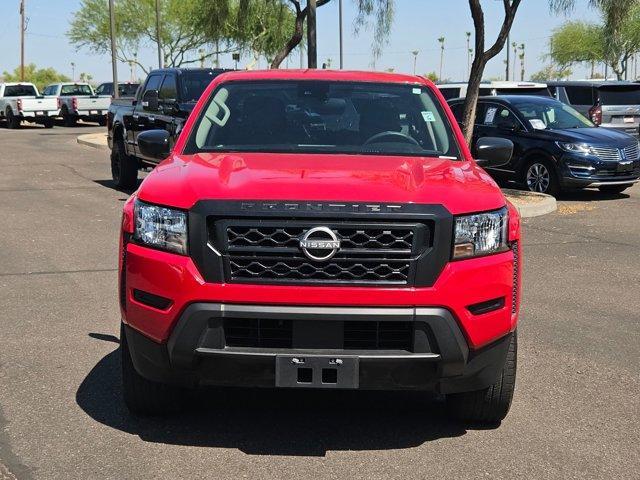 used 2023 Nissan Frontier car, priced at $28,977