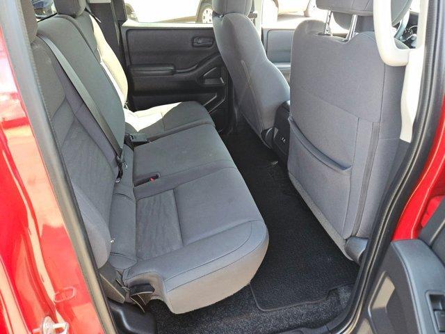 used 2023 Nissan Frontier car, priced at $28,977