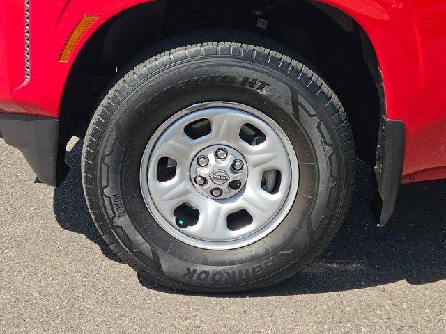 used 2023 Nissan Frontier car, priced at $28,977