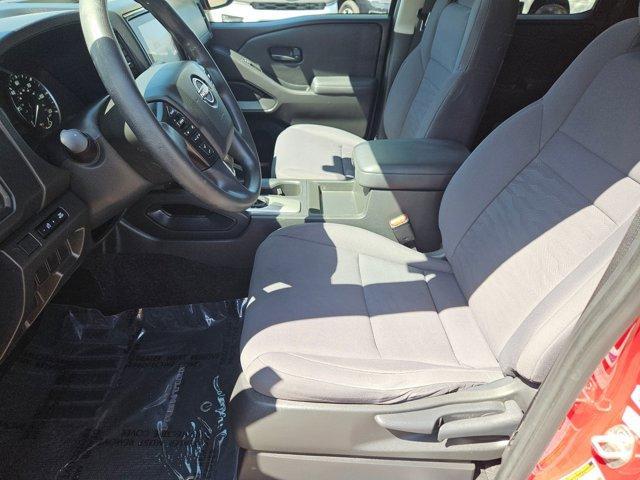 used 2023 Nissan Frontier car, priced at $28,977