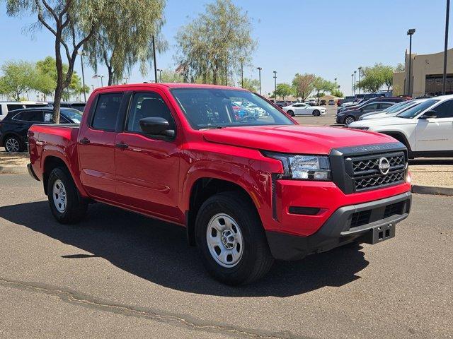 used 2023 Nissan Frontier car, priced at $28,977