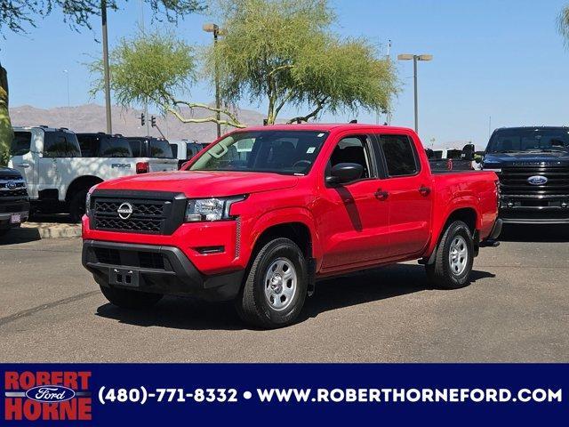 used 2023 Nissan Frontier car, priced at $28,977