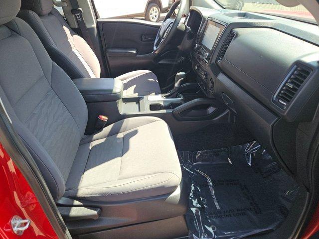 used 2023 Nissan Frontier car, priced at $28,977