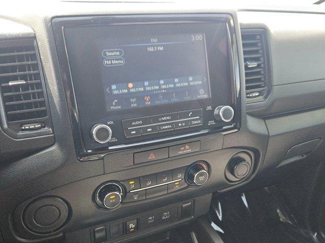 used 2023 Nissan Frontier car, priced at $28,977