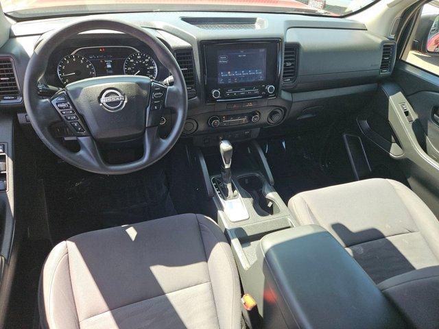 used 2023 Nissan Frontier car, priced at $28,977