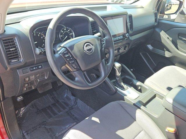 used 2023 Nissan Frontier car, priced at $28,977