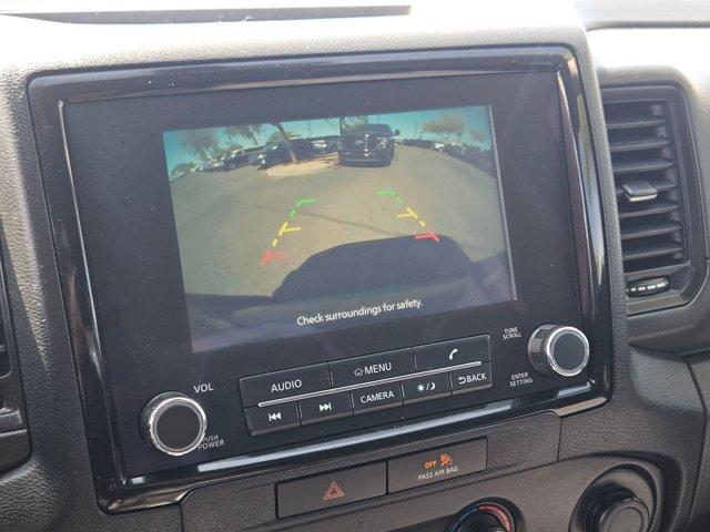 used 2023 Nissan Frontier car, priced at $28,977