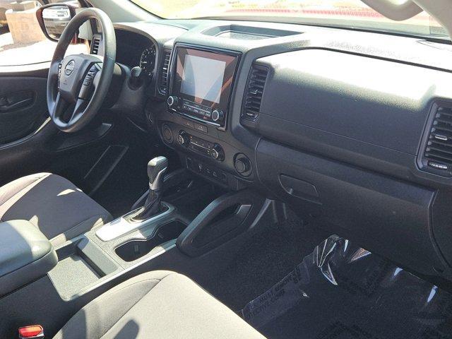 used 2023 Nissan Frontier car, priced at $28,977