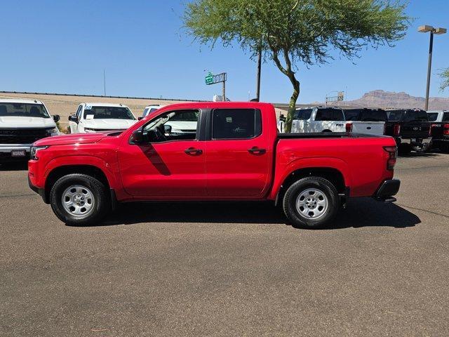 used 2023 Nissan Frontier car, priced at $28,977