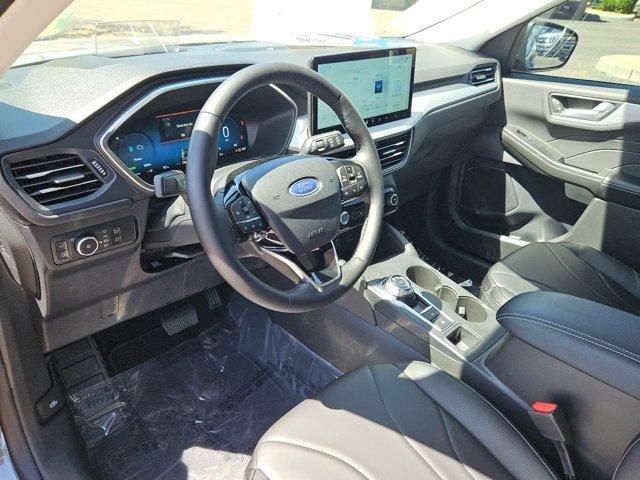 new 2025 Ford Escape car, priced at $43,425