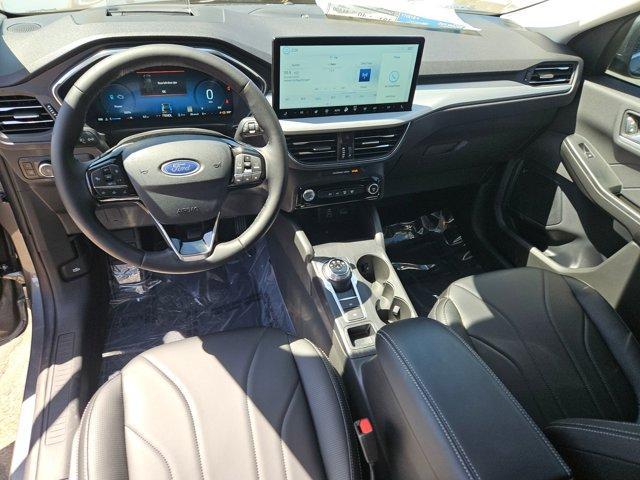 new 2025 Ford Escape car, priced at $43,425