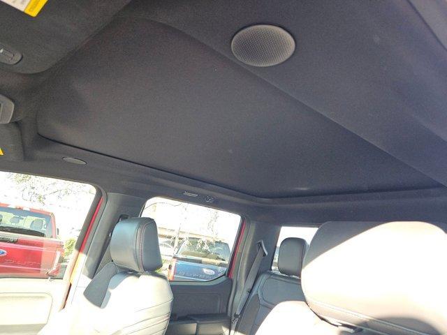 new 2025 Ford F-150 car, priced at $95,155