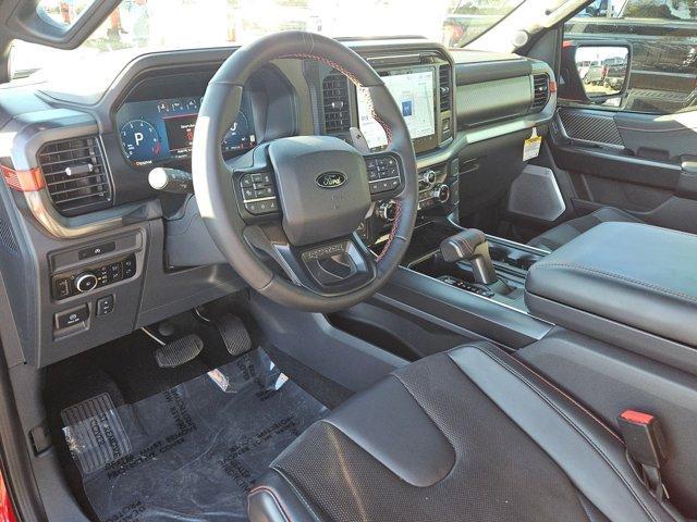new 2025 Ford F-150 car, priced at $95,155