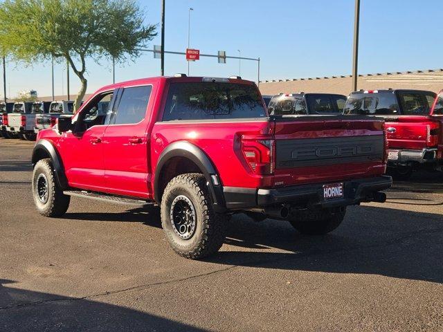 new 2025 Ford F-150 car, priced at $95,155