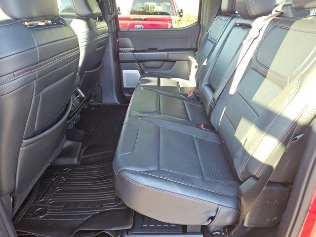 new 2025 Ford F-150 car, priced at $95,155