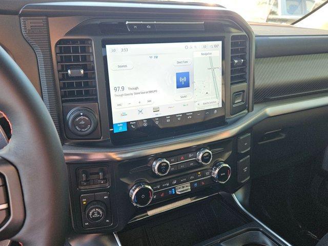 new 2025 Ford F-150 car, priced at $95,155