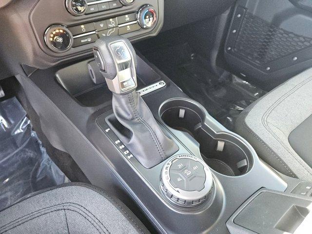 new 2025 Ford Bronco car, priced at $43,785