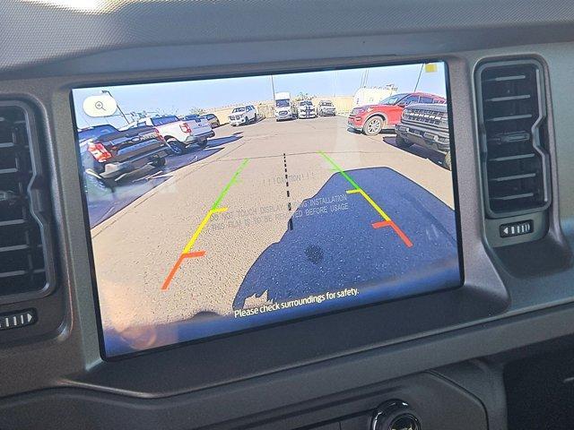 new 2025 Ford Bronco car, priced at $43,785