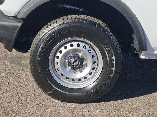 new 2025 Ford Bronco car, priced at $43,785