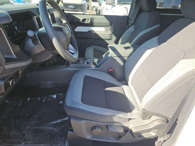 new 2025 Ford Bronco car, priced at $43,785