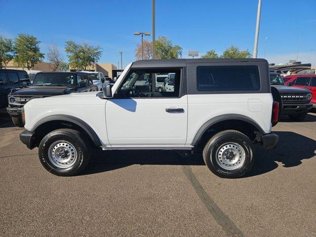 new 2025 Ford Bronco car, priced at $43,785