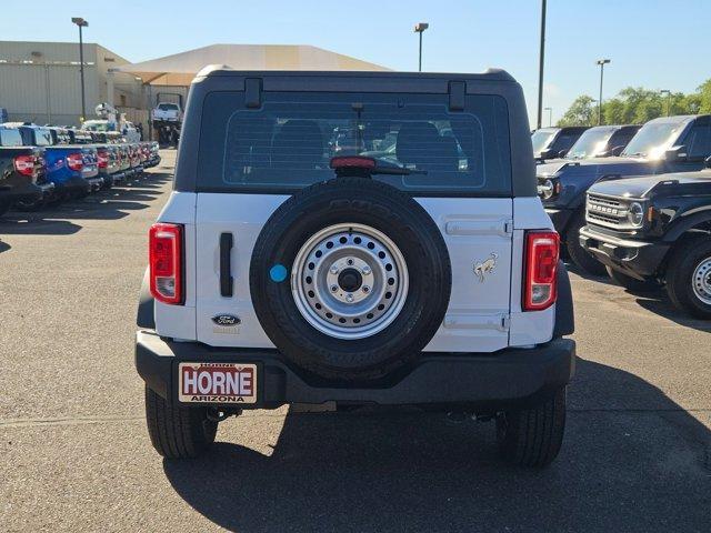 new 2025 Ford Bronco car, priced at $43,785