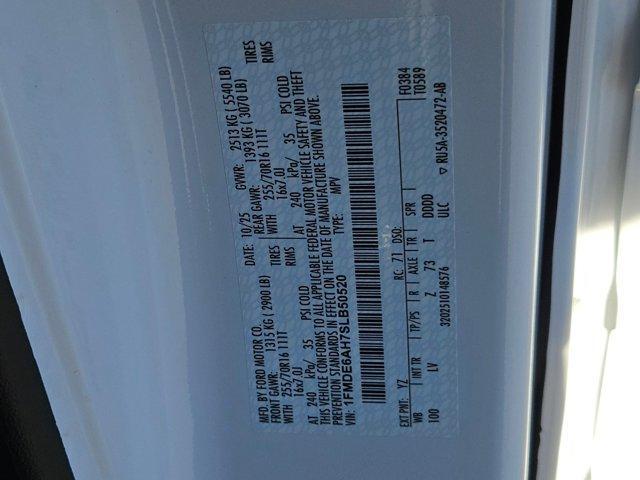 new 2025 Ford Bronco car, priced at $43,785