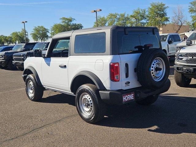 new 2025 Ford Bronco car, priced at $43,785