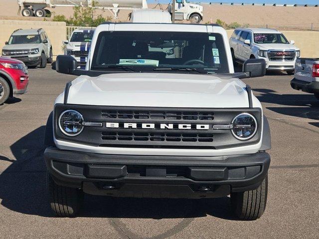 new 2025 Ford Bronco car, priced at $43,785