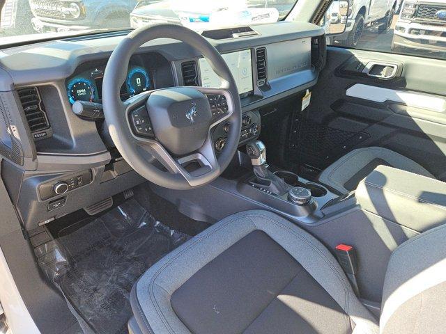 new 2025 Ford Bronco car, priced at $43,785