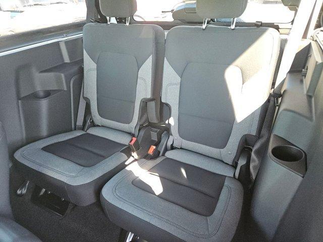 new 2025 Ford Bronco car, priced at $43,785