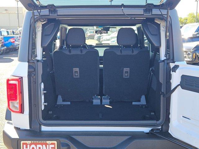 new 2025 Ford Bronco car, priced at $43,785