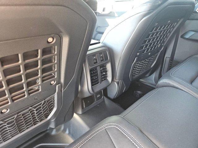 new 2025 Ford Bronco car, priced at $52,860