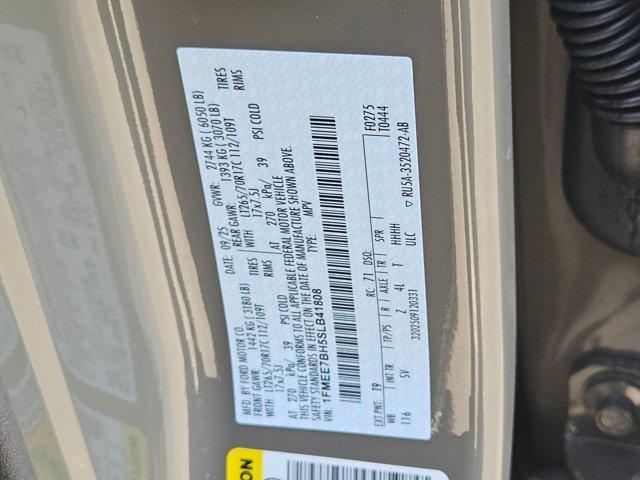 new 2025 Ford Bronco car, priced at $52,860