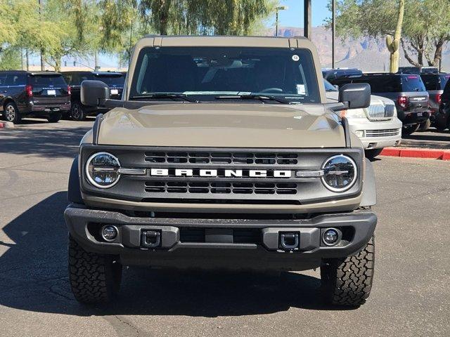 new 2025 Ford Bronco car, priced at $52,860