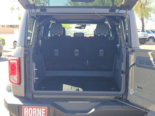 new 2025 Ford Bronco car, priced at $52,860