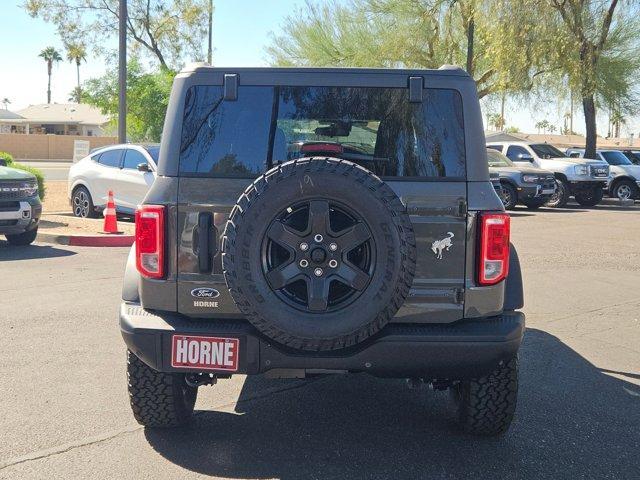 new 2025 Ford Bronco car, priced at $52,860