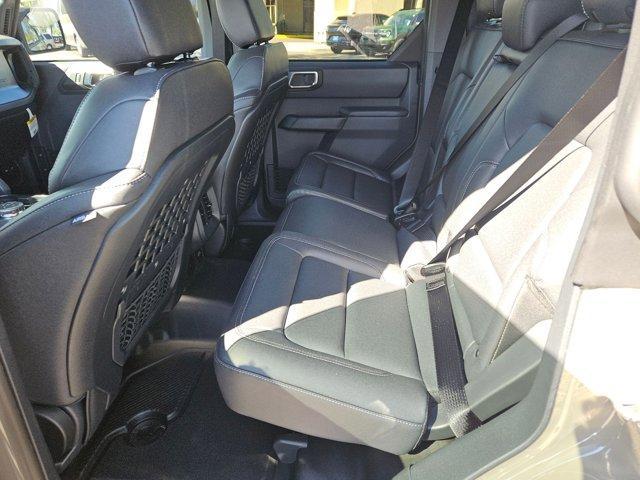 new 2025 Ford Bronco car, priced at $52,860