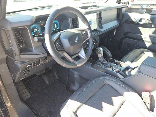 new 2025 Ford Bronco car, priced at $52,860