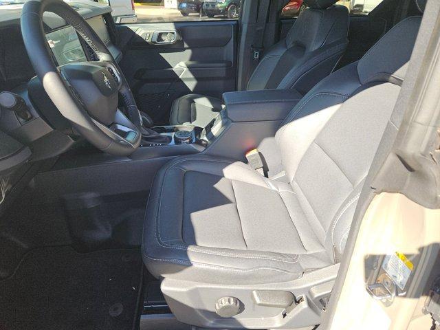 new 2025 Ford Bronco car, priced at $52,860