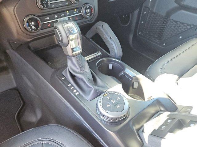 new 2025 Ford Bronco car, priced at $52,860