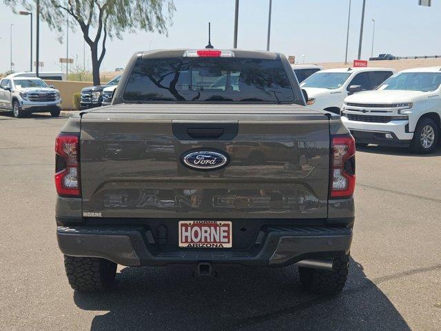 new 2025 Ford Ranger car, priced at $50,300