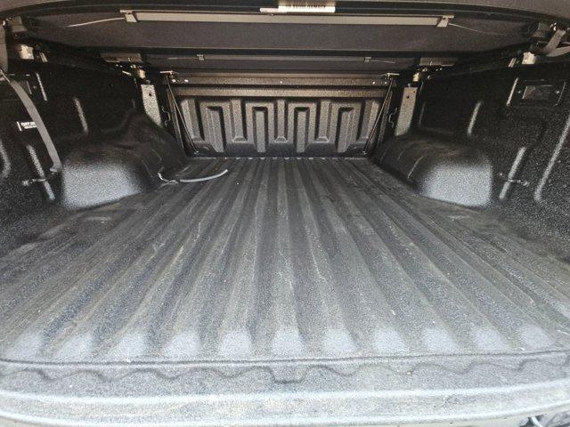 new 2025 Ford Ranger car, priced at $50,300