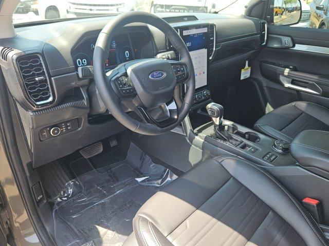 new 2025 Ford Ranger car, priced at $50,300