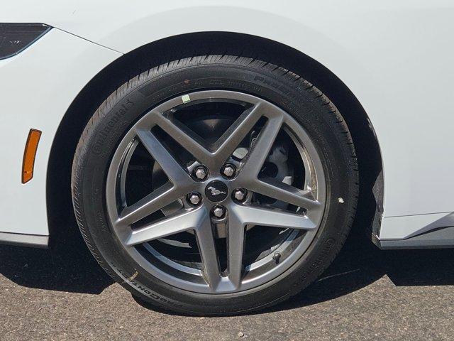 new 2025 Ford Mustang car, priced at $37,370