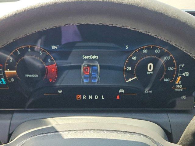 new 2025 Ford Mustang car, priced at $37,370