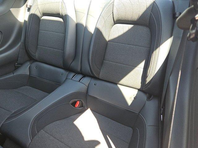 new 2025 Ford Mustang car, priced at $37,370