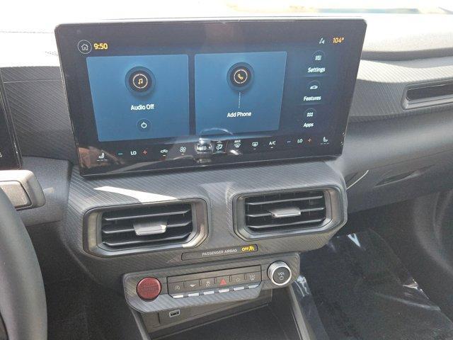 new 2025 Ford Mustang car, priced at $37,370