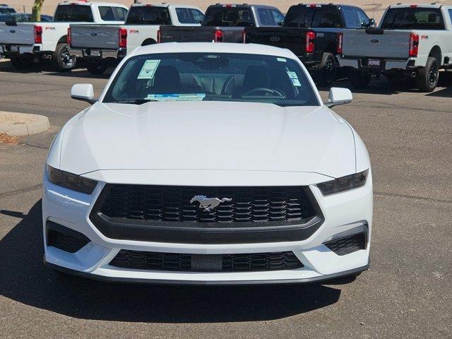 new 2025 Ford Mustang car, priced at $37,370
