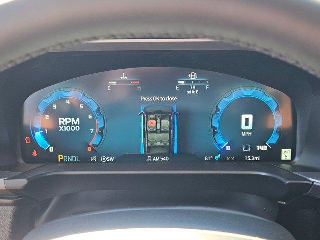 new 2025 Ford Bronco Sport car, priced at $41,380